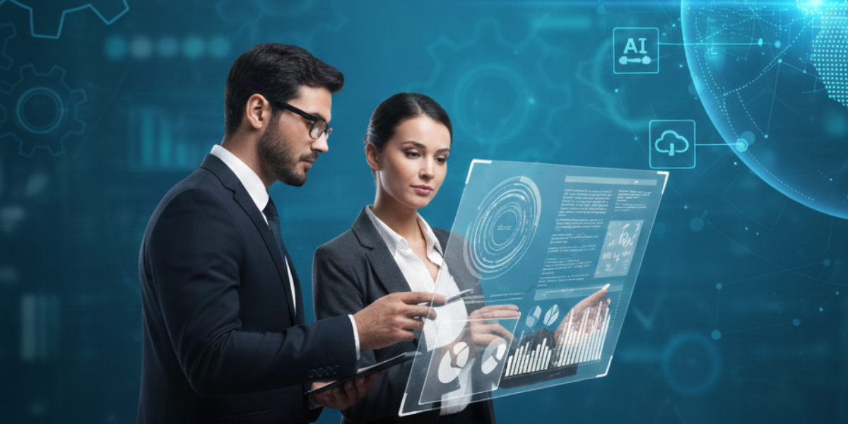 Why Industry 4.0 Skills are the Core of Modern Business Degrees