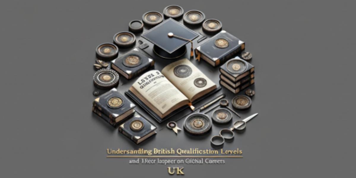 Understanding British Qualification Levels and Their Impact on Global Careers