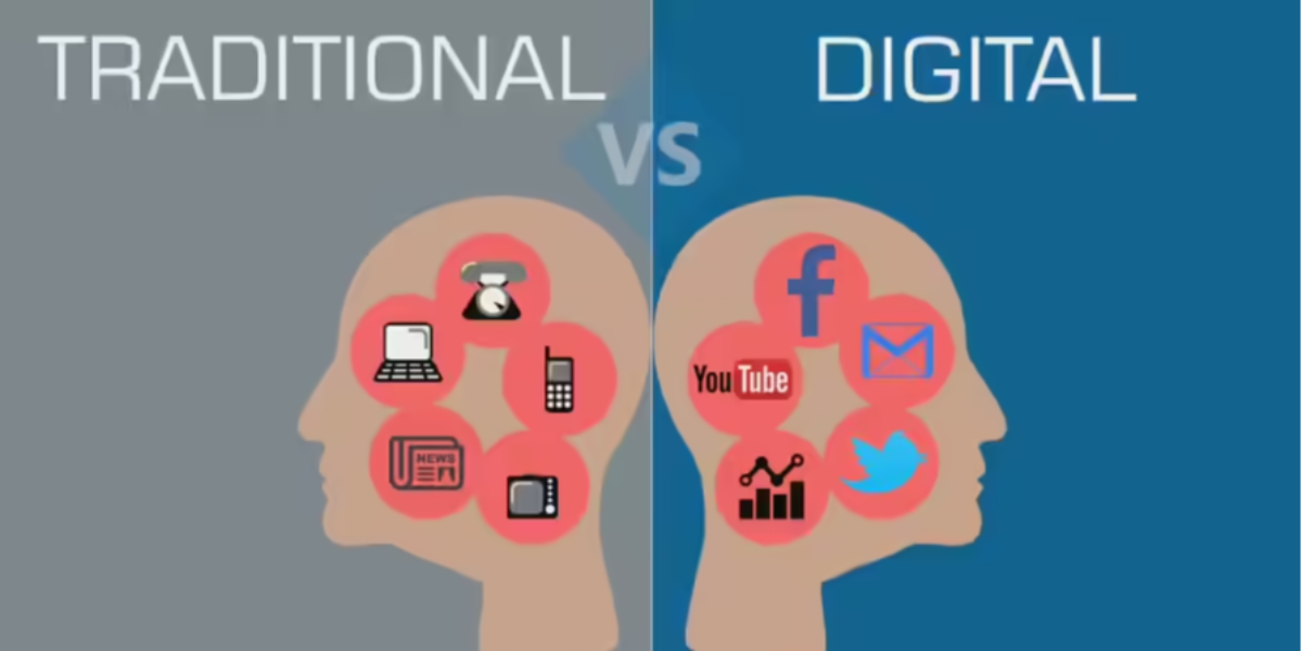 Why Digital Business Management is Replacing Traditional Business Degrees